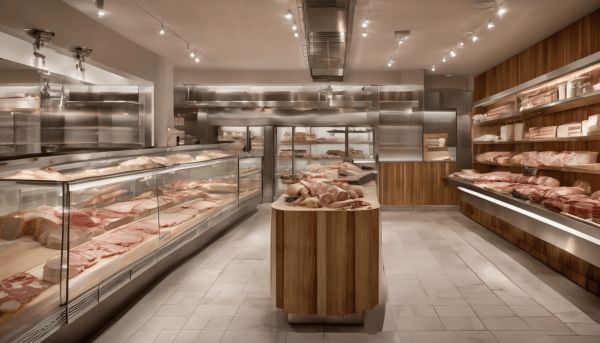 Comment améliorer la décoration de votre magasin boucherie
