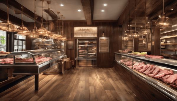 Inspirez vos clients avec des idées déco boucherie efficaces