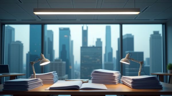 Optimiser la gestion documentaire pour sécuriser vos données