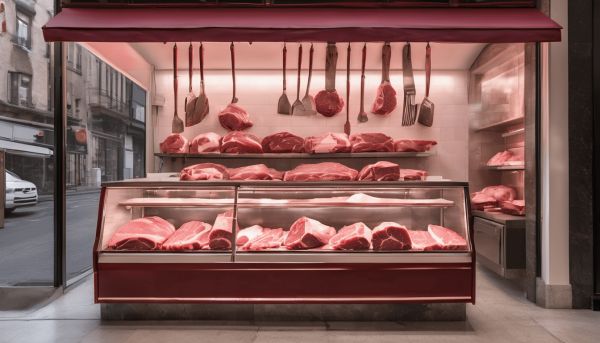 Optimiser l’aménagement vitrine boucherie pour attirer les clients
