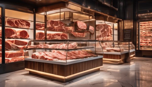 Optimisez la décoration de votre vitrine de boucherie avec style