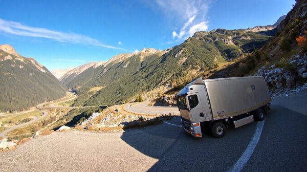 Services de transport industriel en Haute-Savoie - ваш partenaire ZP Transport