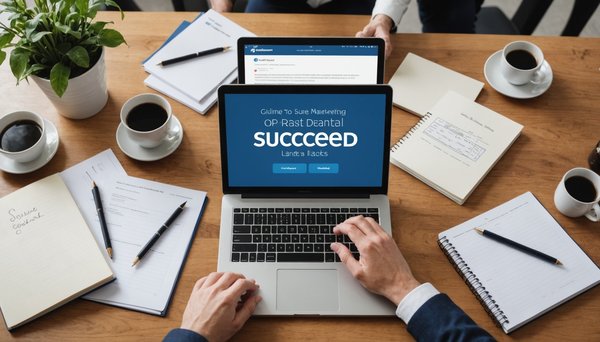 Comment réussir une formation marketing en ligne