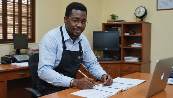 Le parcours d'un vendeur autodidacte vers une formation officielle