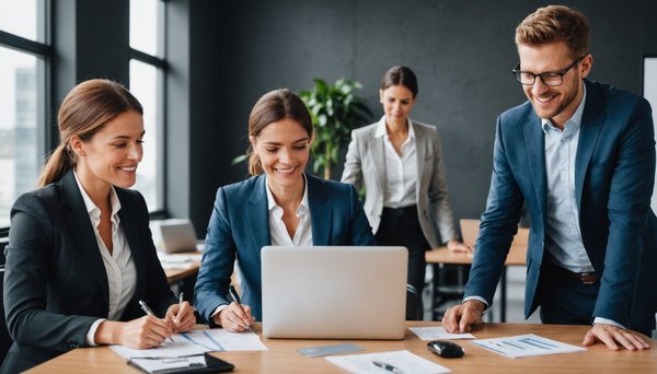 Comment la formation business peut vous aider à rester compétitif