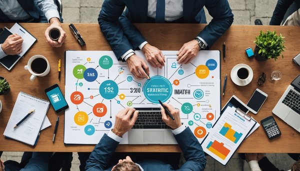 Le futur du marketing stratégique : tendances à surveiller