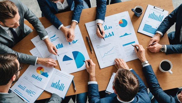 Comment la gestion de projets contribue au succès d'une entreprise