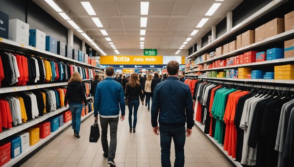 L'importance du Big Data dans le commerce de détail