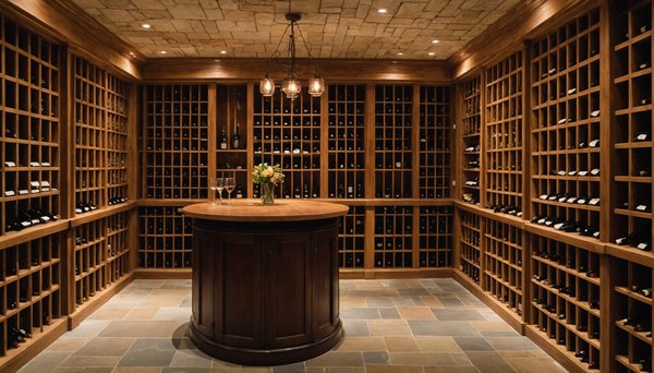 Meuble cave à vin : les essentiels pour un bon stockage