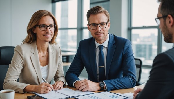 Le rôle clé d'un conseiller d'entreprise dans votre succès