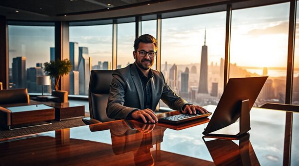 Top stratégies pour exceller en anglais professionnel