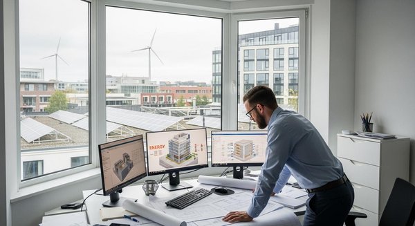 Pourquoi le bureau d'étude RGE est-il incontournable pour vos projets énergétiques ?