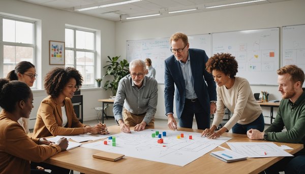 Organiser un team building : clés et tendances essentielles