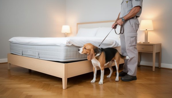 Détection canine des punaises de lit : la solution fiable contre les infestations