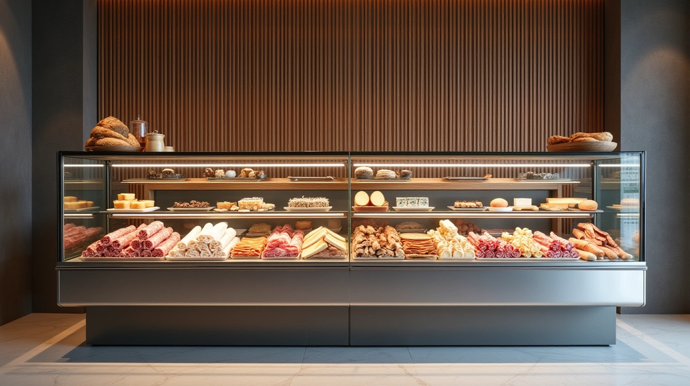 Stratégies d’agencement boucherie : allier ergonomie et recherche esthétique